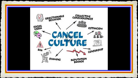 HTTPS 404 - DEPT OF WAR NOW SPONSORING CANCEL CULTURE - WTF DrWilliamMount