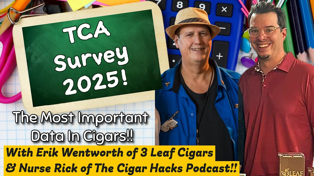 The Cigar Authority Survey 2025