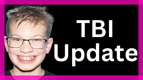 TBI Update on Sebastian Rogers