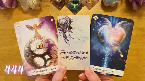 I AM READY TO OPEN MY HEART TO YOU & I NEED TO TELL YOU HOW I FEEL ❤️[COLLECTIVE LOVE TAROT READING]