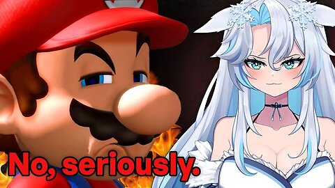 Nintendo Is Truly Evil... || Mujin React