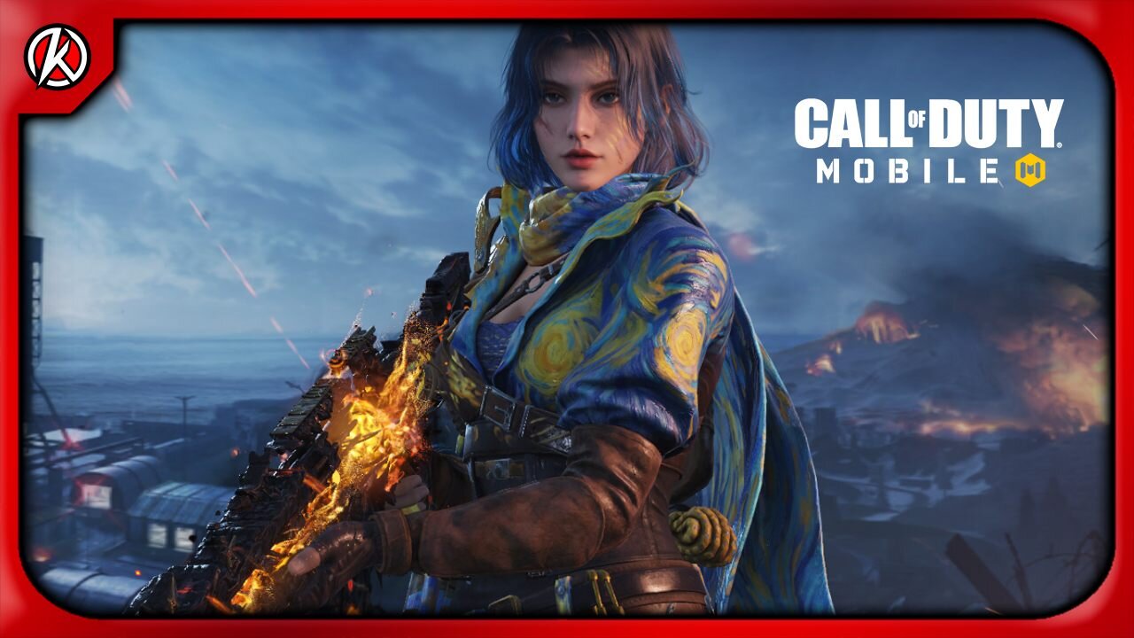 🔴CALL OF DUTY: MOBILE /-/ JUST SOME LATE NIGHT GAMES