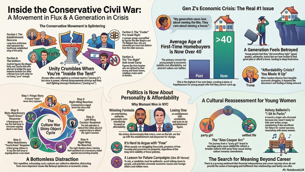 Conservative Civil War