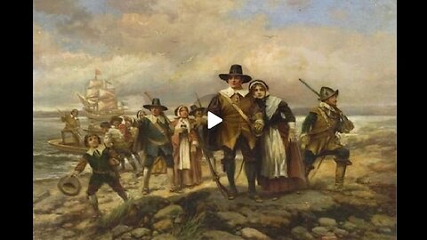 The Pilgrims Journey (Documentary) ~ by The History Guy (Aug 24, 2015)