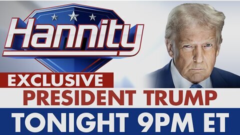 Hannity w/ President Trump - Thursday, January 8