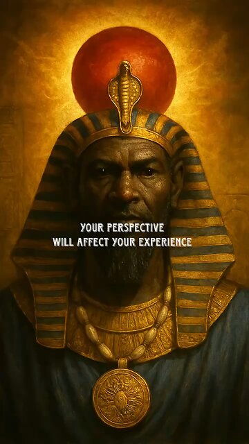 Your perspective will affect your experience