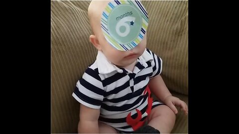 Funny Baby Moments That Will Make You Smile