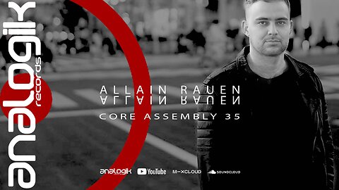 ALLAIN RAUEN - CORE ASSEMBLY 35
