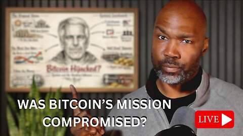 Bitcoin Hijacked? The Epstein Pivot Explained