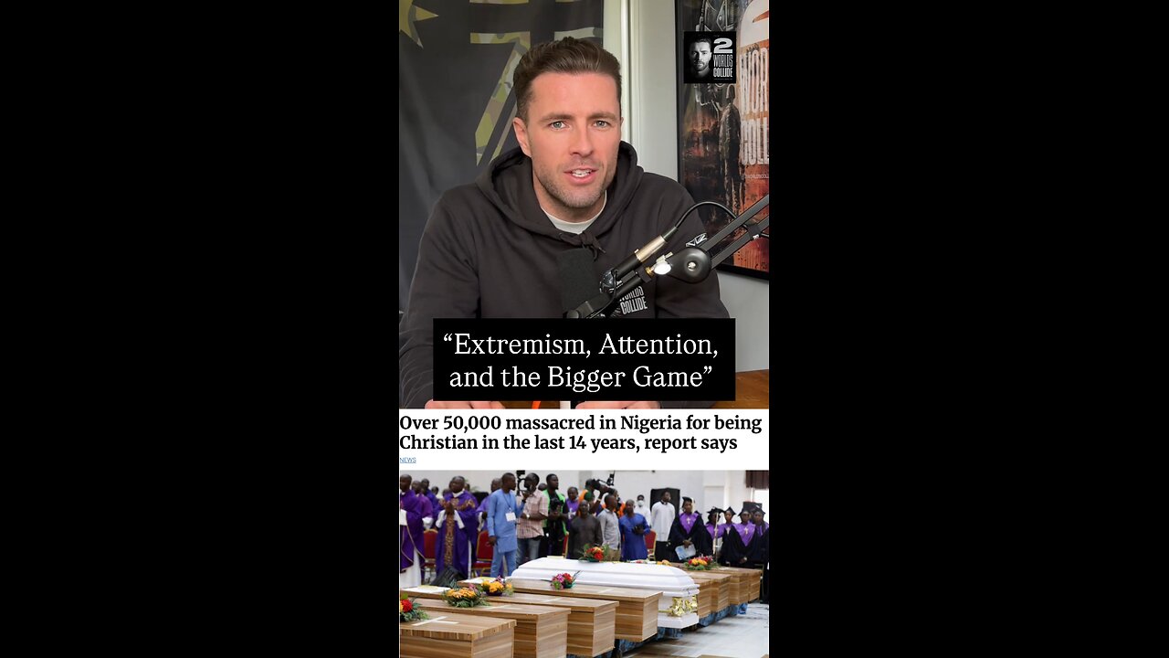 “Extremism, Attention, and the Bigger Game”