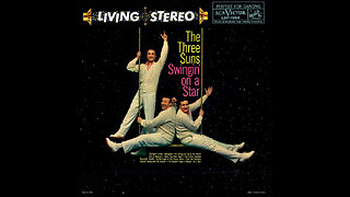 The Three Suns – Swingin' On A Star