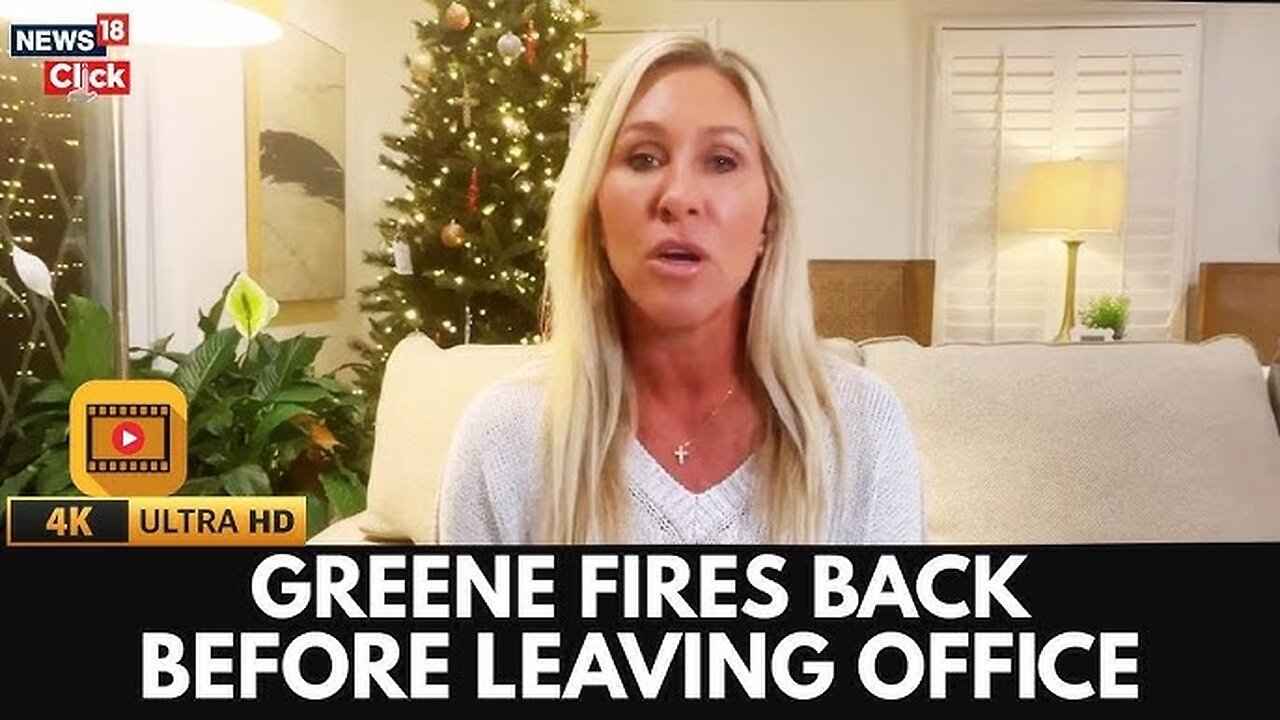 MTG - Marjorie Taylor GreenE RESIGNS!! the snake: TRUMP IS EVIL AND HAS DESTROYED THIS GREAT COUNTRY!! #alexjones #trump #maga #rumbletakeover #rumblerant #gaming #streaming #mtg