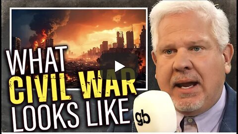 Glenn Beck ~ The HORRIFIC TRUTH about "national divorce"