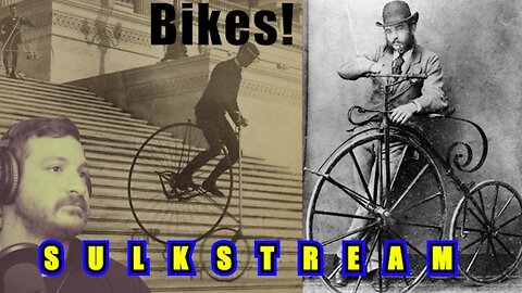 Sulk Stream #508 Bikes!
