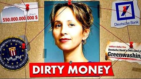 How This Woman Exposed Wall Street. Sustainable Investment Greenwashing