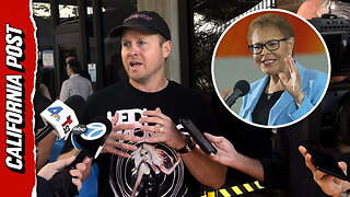 Former reality star Spencer Pratt officially joins LA mayor's race 'We can't do four more years of Karen Bass'