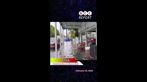 #USA #KeyWest #Flooding #Rain #destruction #anomaly #climatecrisis #weather #climatechange