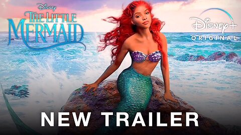 THE LITTLE MERMAID 2024