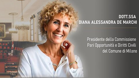 Dott.ssa Diana Alessandra De Marchi | Intervista esclusiva su ALLATRA TV