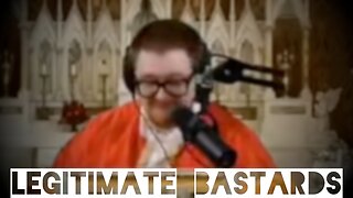 Forgive me Father…