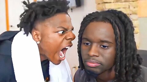 Kai Cenat & IShowSpeed Funny Moments 🤣