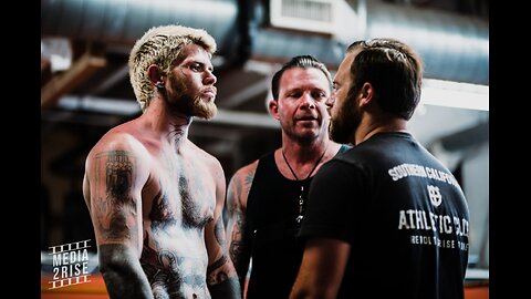 FRONTIER Nationalist Fight Tournament 2025 - Hosted by SoCal Active Club, Patriot Front & Will2Rise