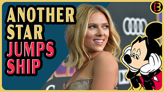 Another Star Abandons Disney | Scarlett Johansson Leaves Tangled Remake for The Batman 2