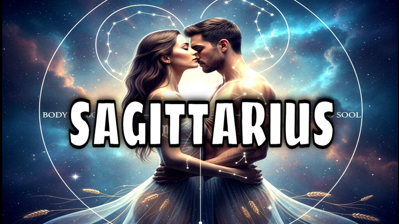 Sagittarius Tarot: Your Soul's Blueprint to True Love Revealed!