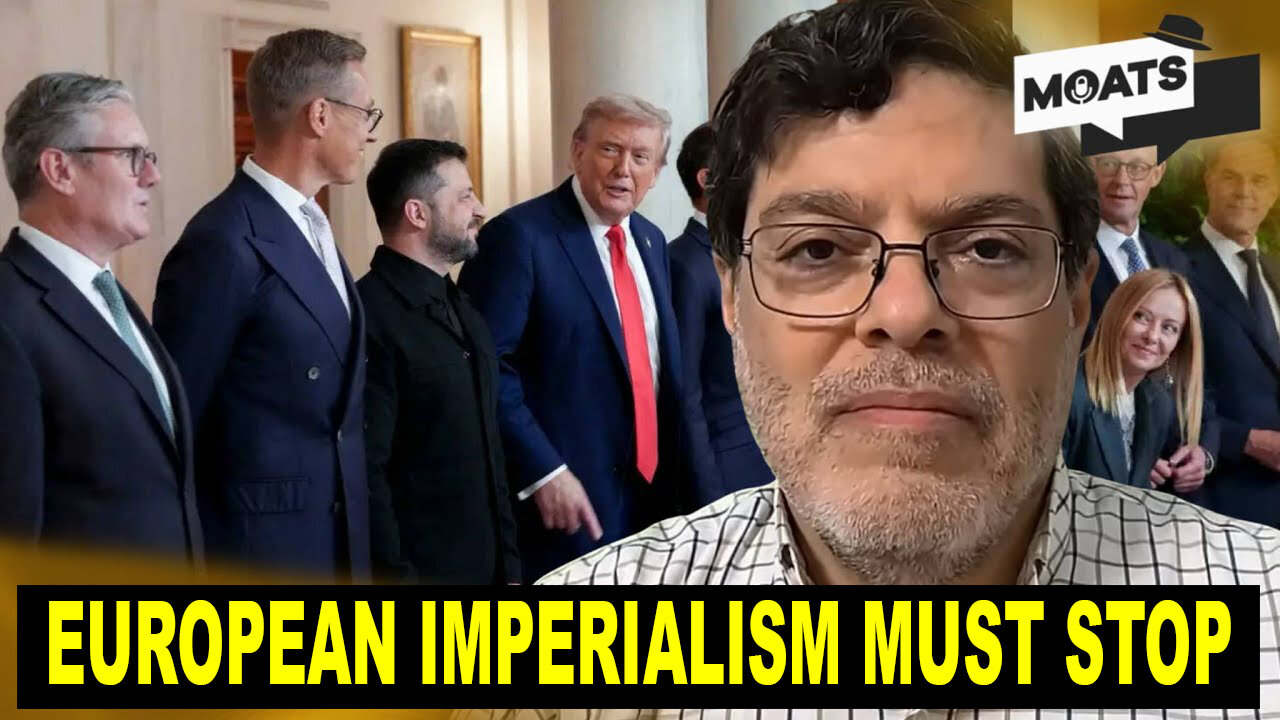 The Europeans Are Worse Than Even Donald Trump