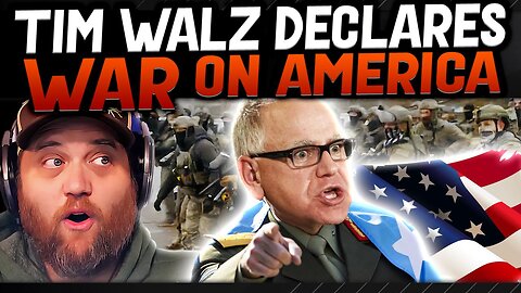 TIM WALZ DESTROYED BY GREG GUTFELD OVER ICE SHOOTING! IT'S LIBERALS FAULT SHE'S GONE!