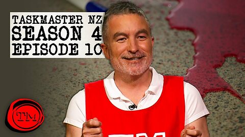 Taskmaster NZ - Season 4, Episode 10 - 'Where is Scorpio?' | Full Episode