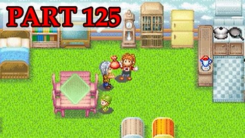 Let's Play - Harvest Moon DS Cute part 125