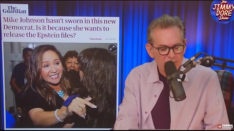 Bombshell! Thomas Massie Reveals REAL REASON The Gov’t Is Shut Down!