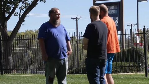 psycho-pedo tells 13 y/o evil poop and murder fantasies confronted at his house (SLC, Utah)
