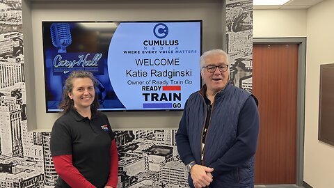 Are you ready to Save A Life? Ready Train Go and Life Saving Skills