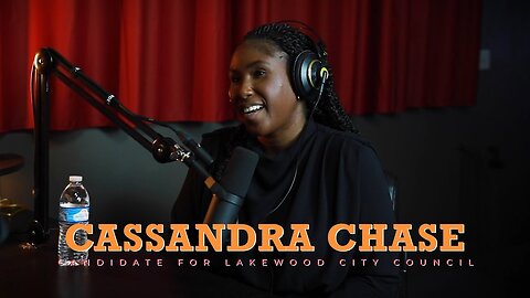 Cassandra Chase | Brick By Brick w/ Brad Crihfield #001