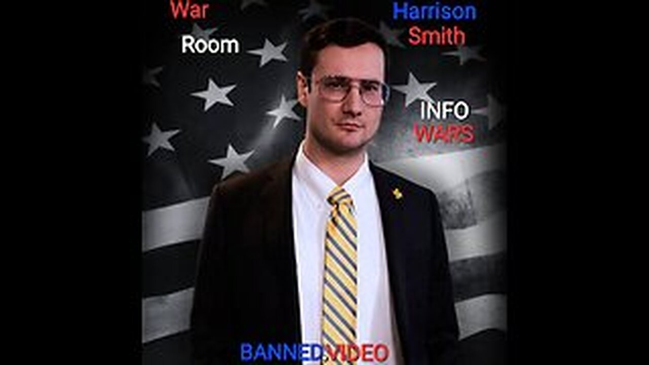 War Room With Harrison (FULL) 12. 09. 25.