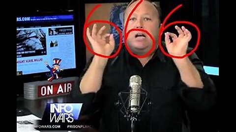 PATRIOT ALEX JONES EXPOSES THE 2025 MARTIAL LAW TAKEOVER