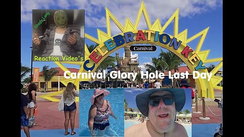 Carnival Glory Hole - YITS Last Day - Celebration Key - 2025