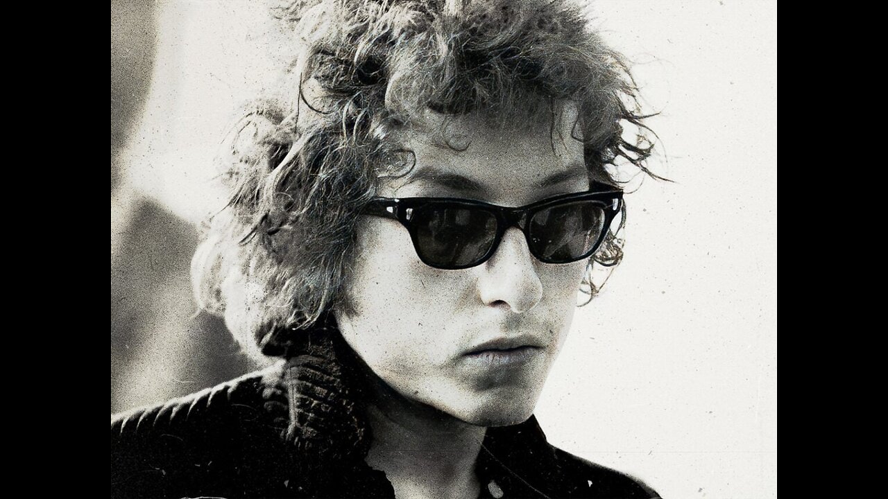 Bob Dylan. Jokerman