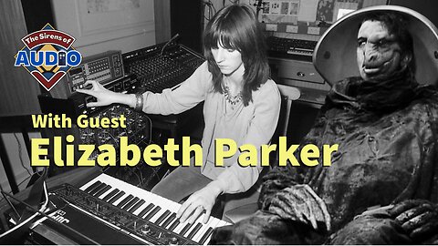 Elizabeth Parker | Doctor Who | Timelash & Other Galactic Funk