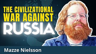 [Back issue] The Proxy-War Against Russia Is Older Than You Think, Includes Sweden | Mazze Nielsson