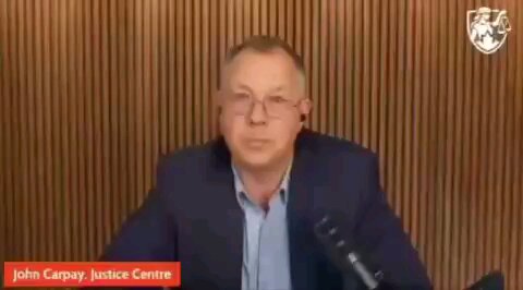 Canada's Bill's C-2 C-8 C-9 And Online Harms Act-Will Destroy Free Speech And Human Rights In Canada
