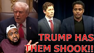 Democrats MELT DOWN IN FEAR At EMERGENCY Conference After TRUMP EXPLODES On Somali Fraud Scandal!