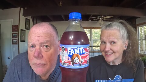 We Got Punched By Chucky! Fanta Chucky's Punch Is A Limited-Edition Soda