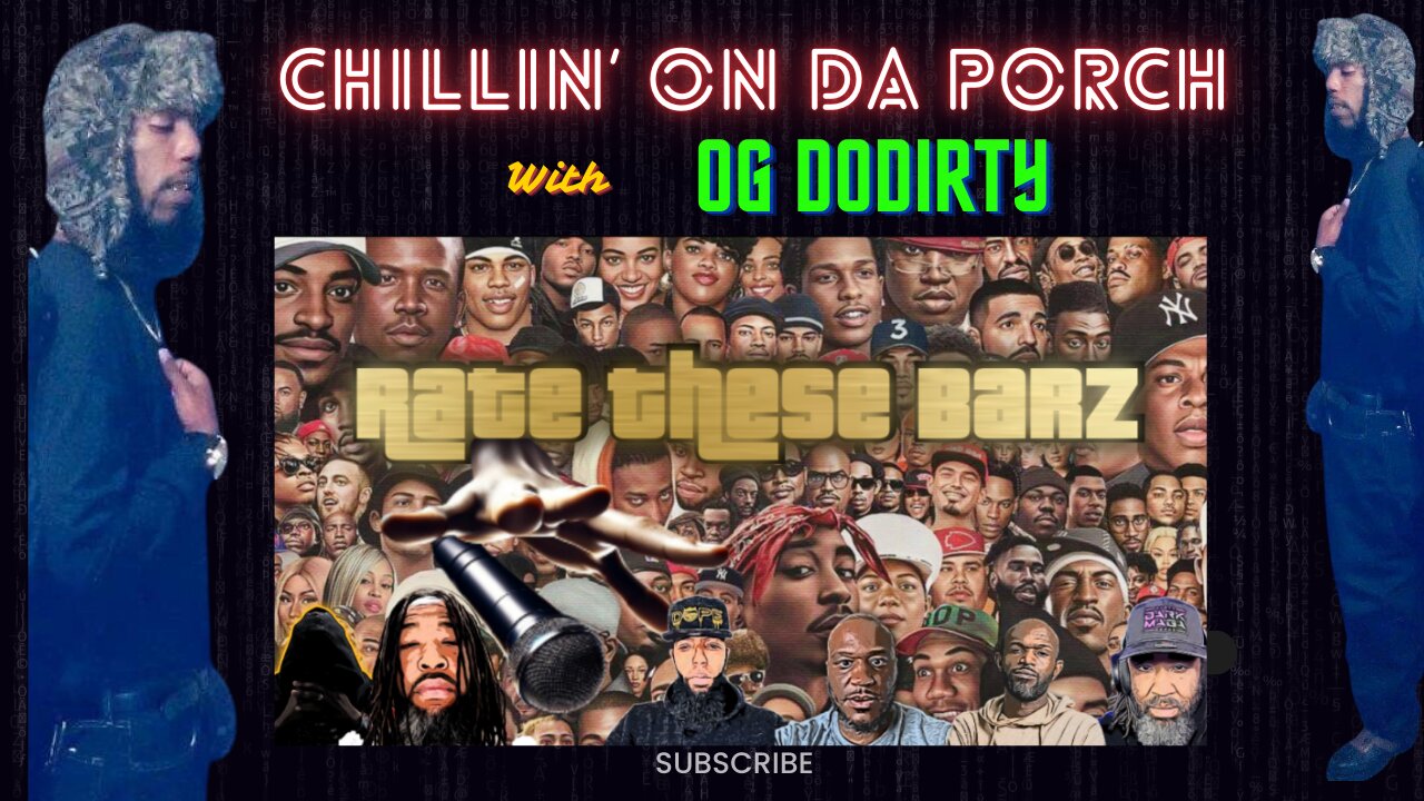 Reaction & Review - Chillin' On Da Porch - Movie Night