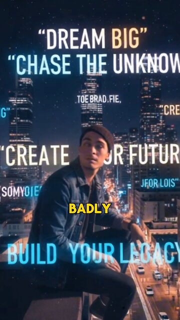 Protect Your Dream at All Costs