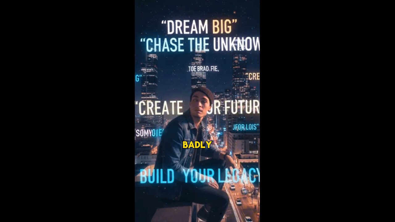 Protect Your Dream at All Costs