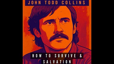 John Todd Collins (Tape #4A/4B) How to Survive and A Message of Salvation 1978