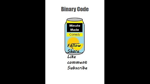 Movie Trailer for "The Binary Code"